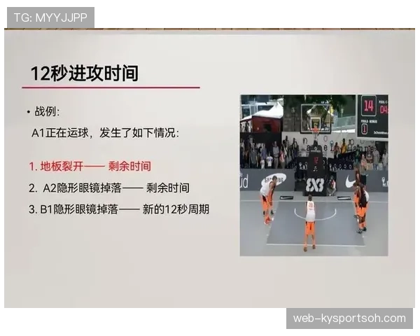 篮球裁判：如何准确应用球权判定规则来决定发球方